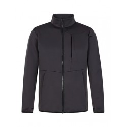 Protest Frapton Full Zip Top (Deep Grey) - 2025
